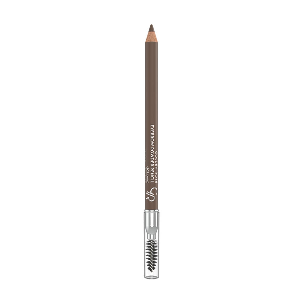 Олівець для брів Golden Rose Powder Eyebrow Pencil 103 Taupe, 1.19 г